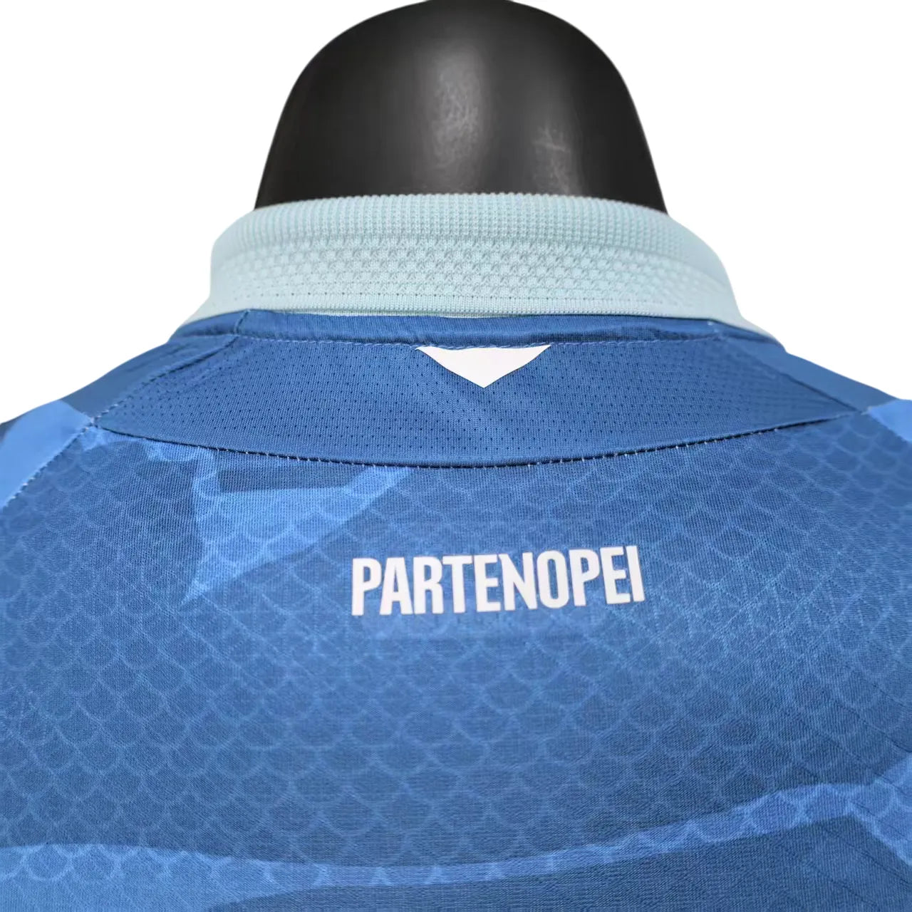 Camisa Napoli 2024/25 Fourth - Partenope Jersey - Versão Jogador - Masculina