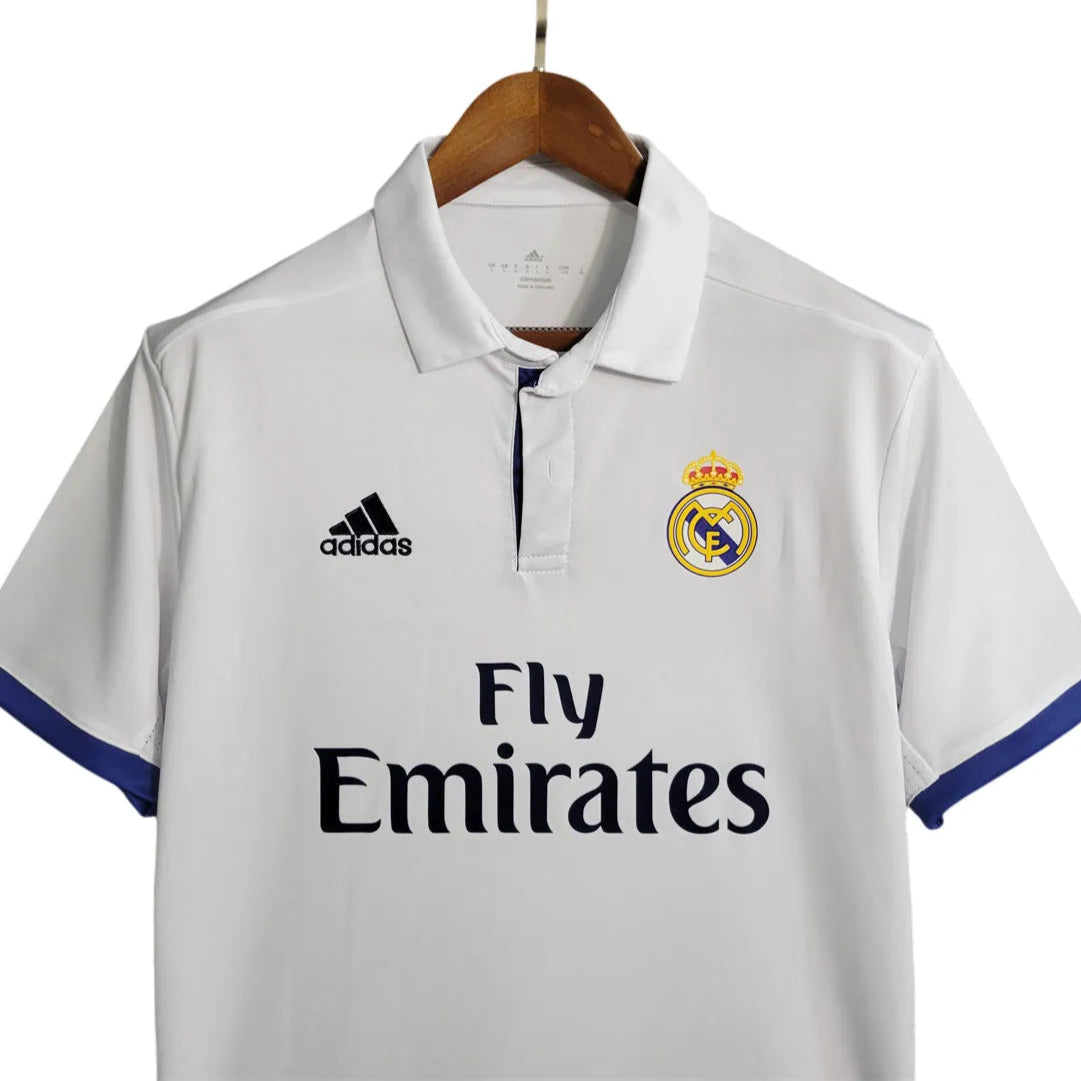 Camisa Real Madrid 2016/17 Home