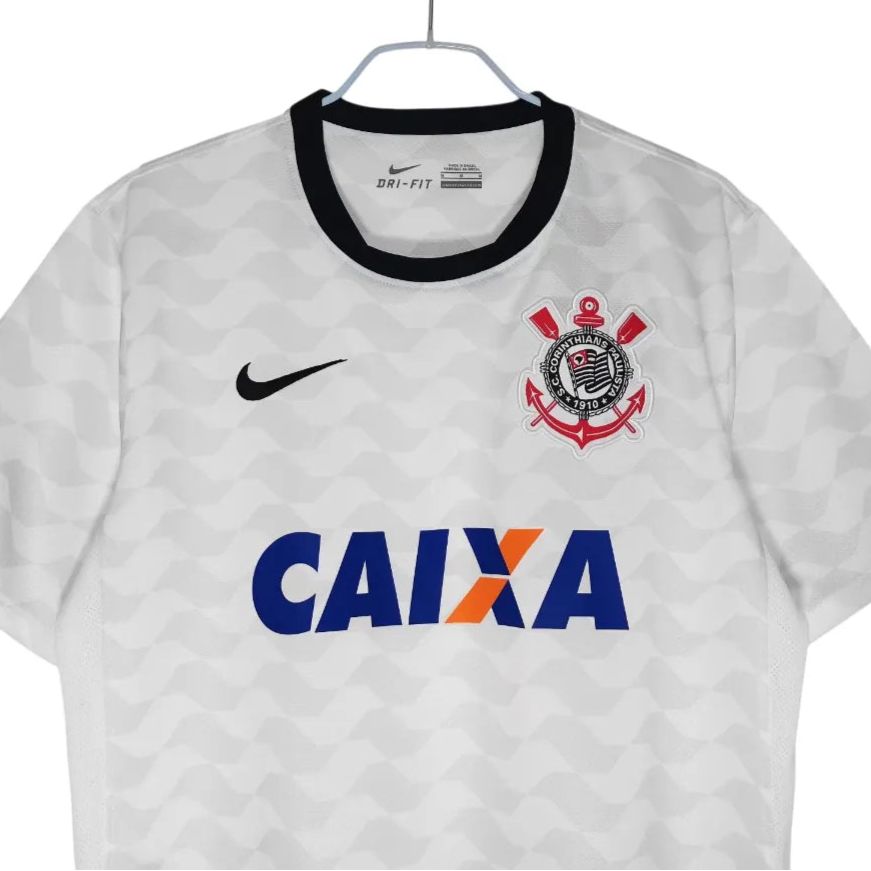 Camisa Timão 2012 Home