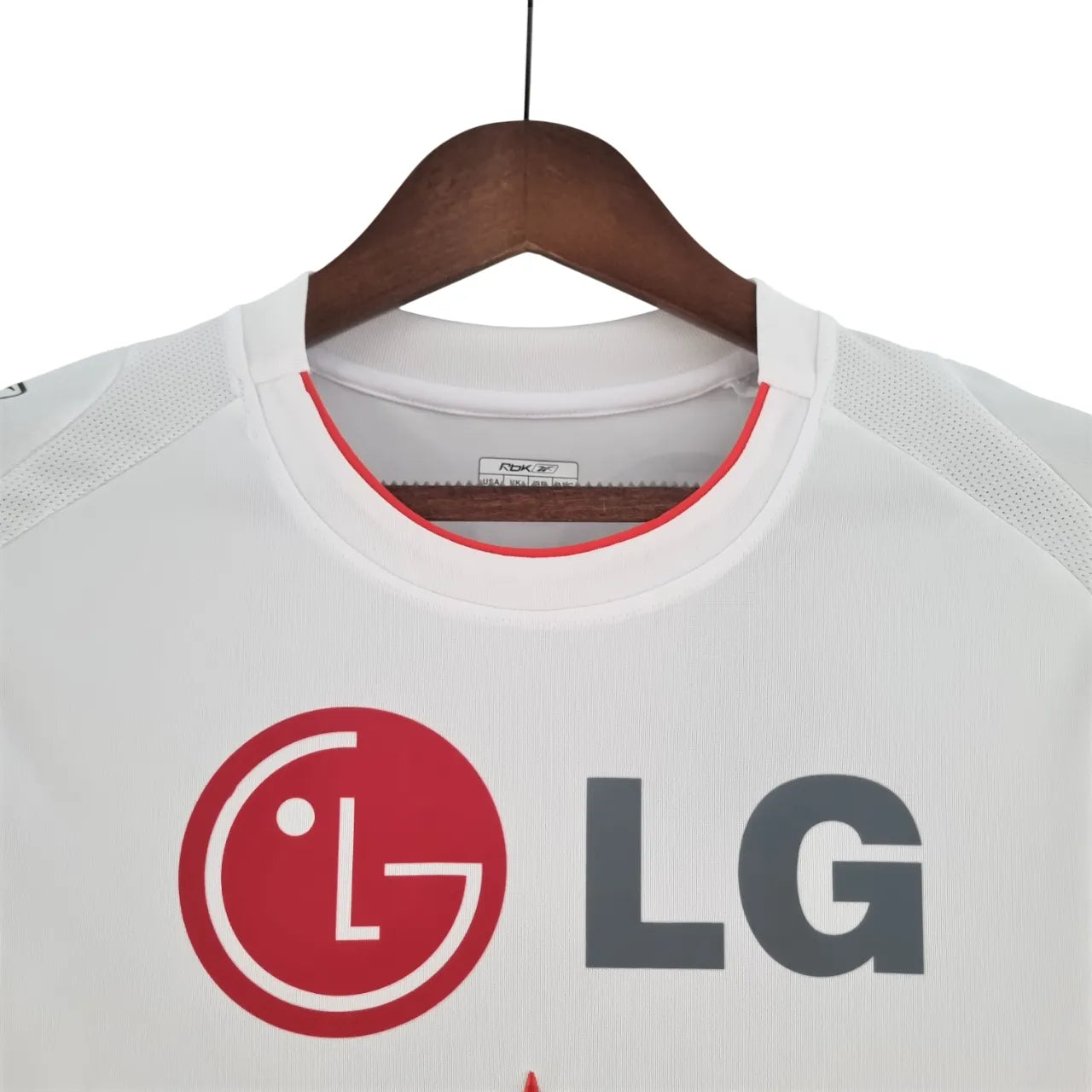 Camisa São Paulo 2008 Home