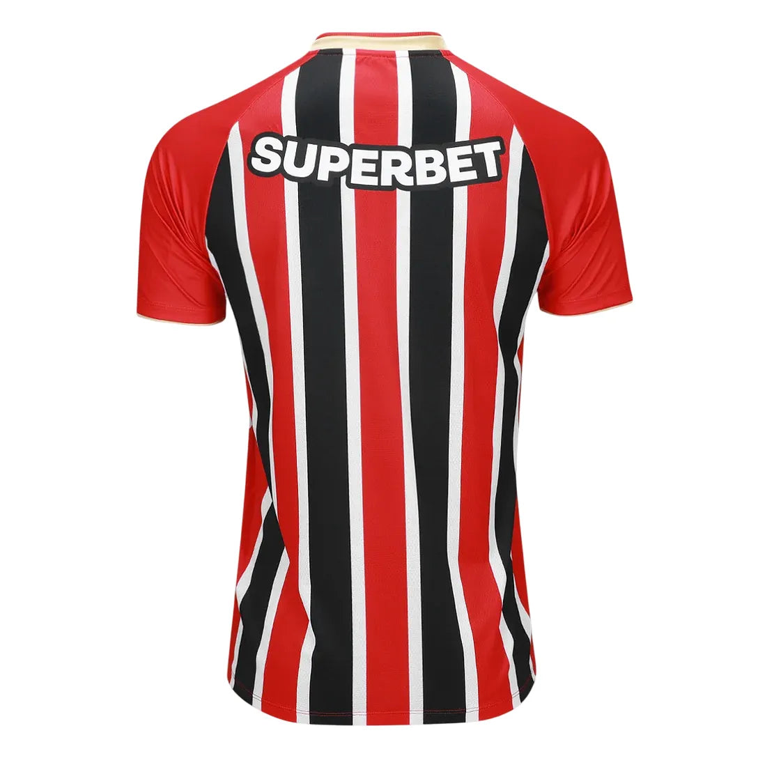 Camisa São Paulo 2025 Away
