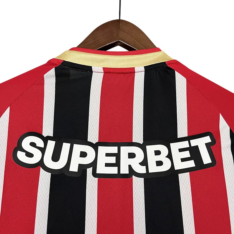 Camisa São Paulo 2025 Away