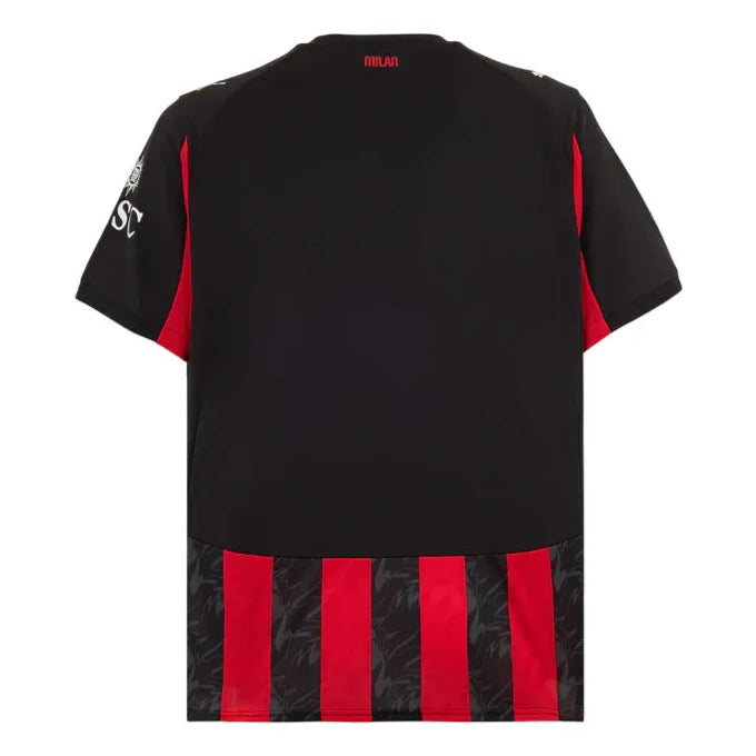 Camisa Milan 2025/26 Home