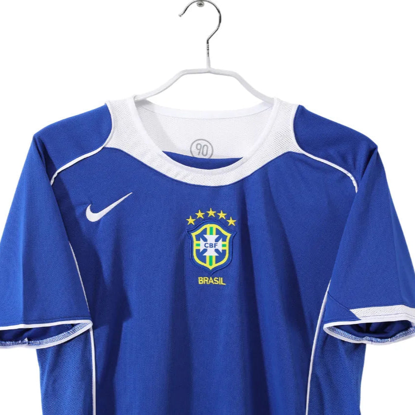 Camisa Brasil 2004 Away