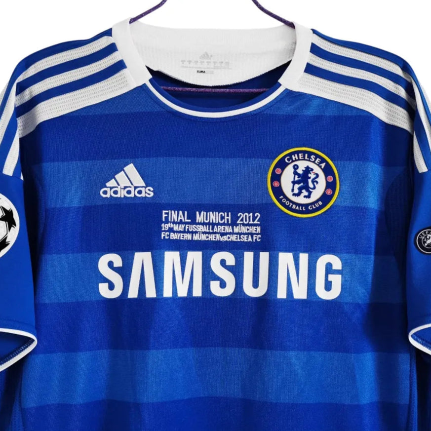 Camisa Chelsea 2011/12 Home