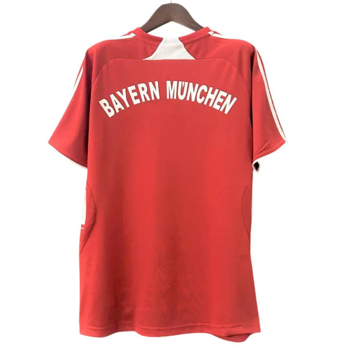 Camisa Bayern de Munique Retrô 2007/08 Home