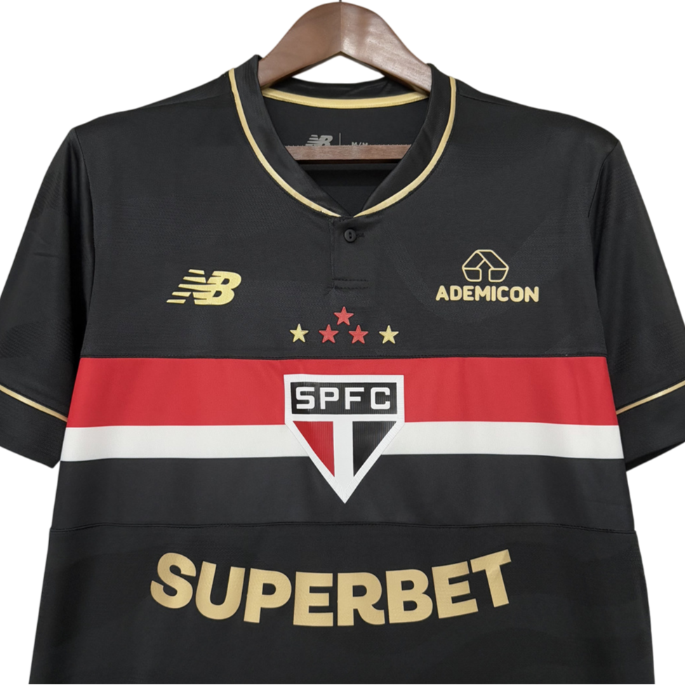 Camisa São Paulo 2025 Third