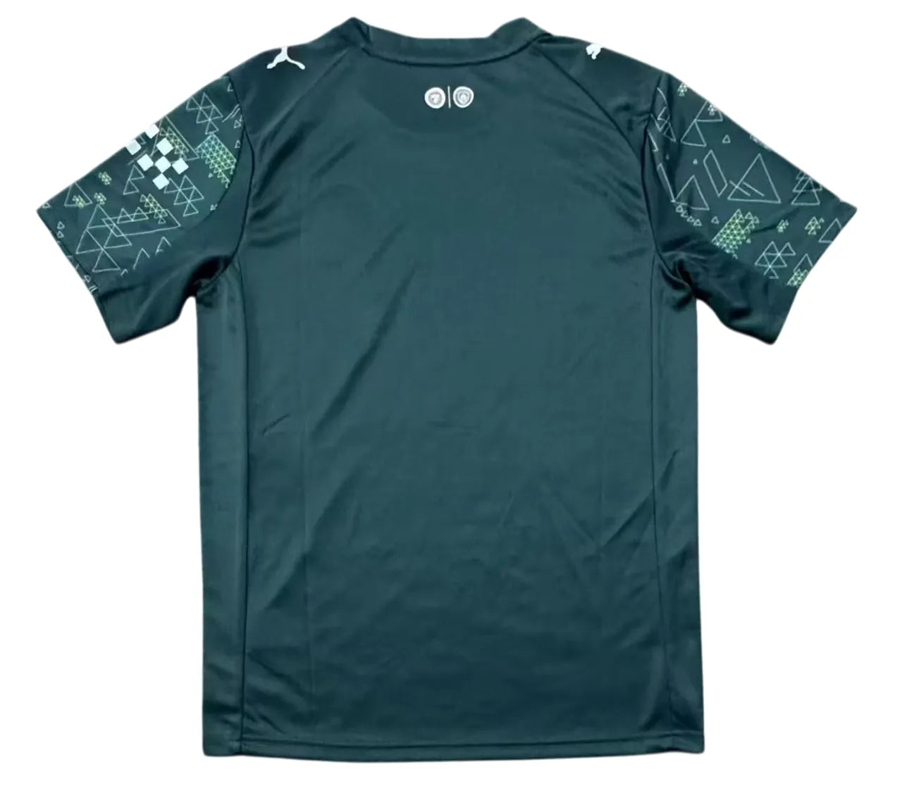Camisa Manchester City 2025/26 Fourth