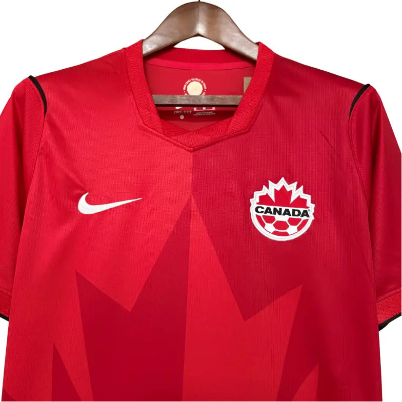 Camisa Canadá 2026 Home