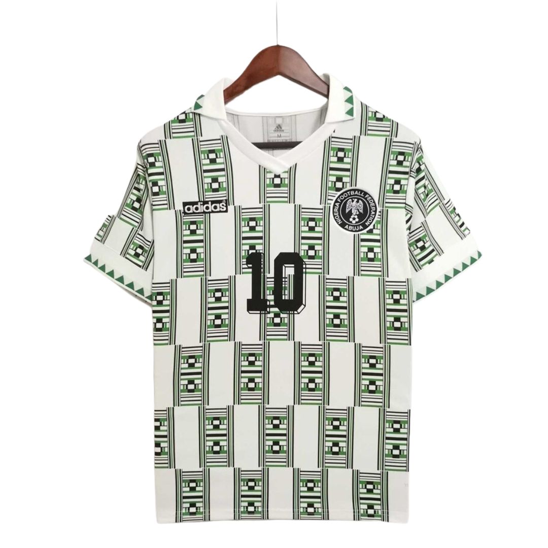 Camisa Nigéria 1994 Home