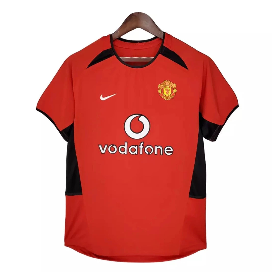 Camisa Manchester United 2002/03 Home