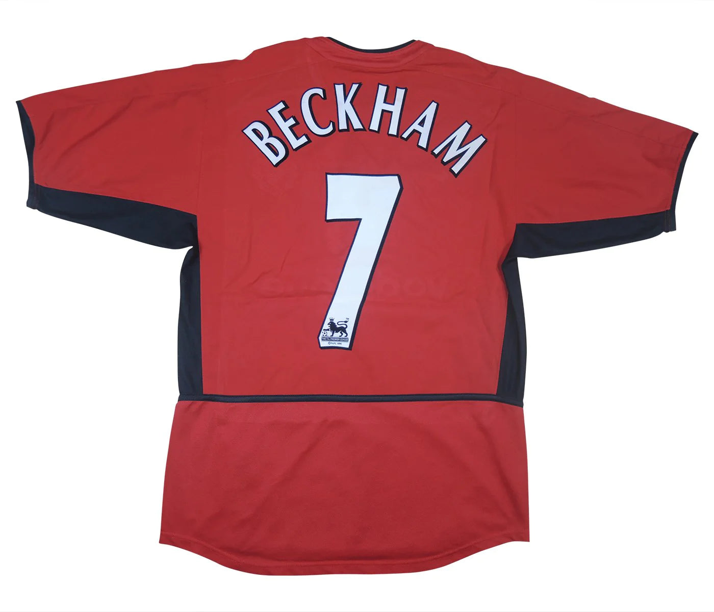 Camisa Manchester United 2002/03 Home