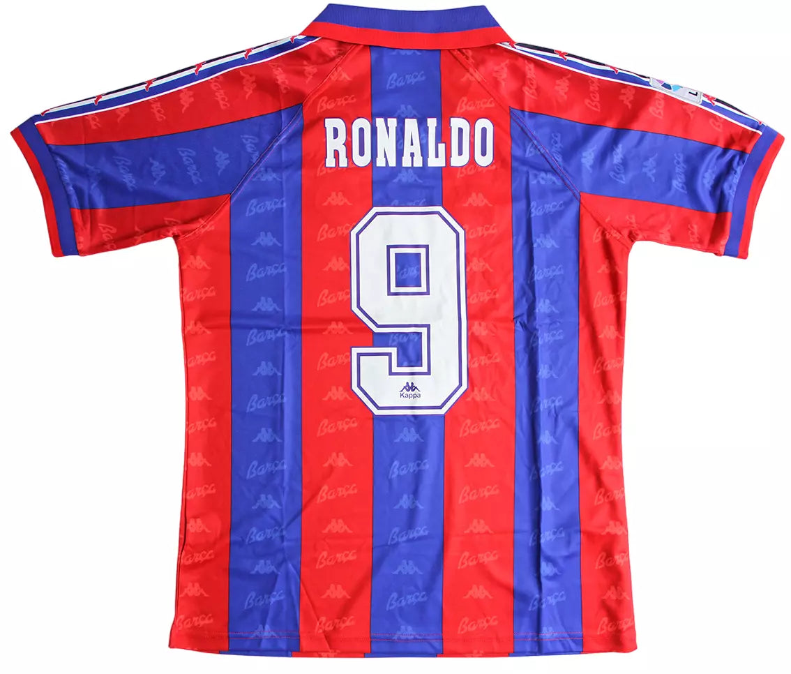 Camisa Barcelona 1996/97 Home